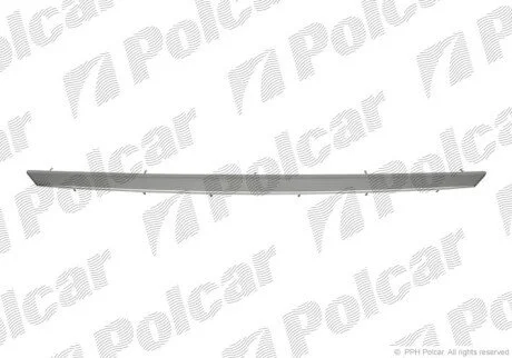 Решітка на чохлі Polcar 280005-1