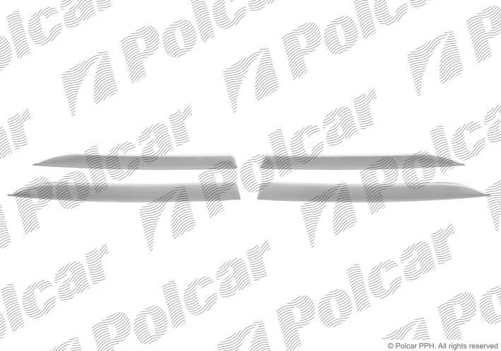 Решітка на чохлі Polcar 280005R1 (фото 1)