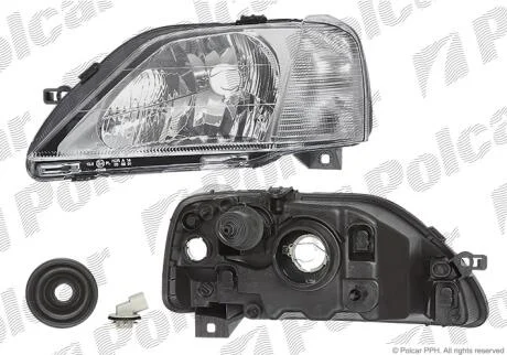 Фара основна Polcar 2800090E