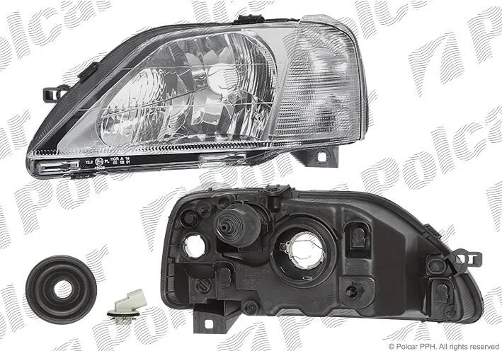 Фара основна Polcar 2800100E (фото 1)