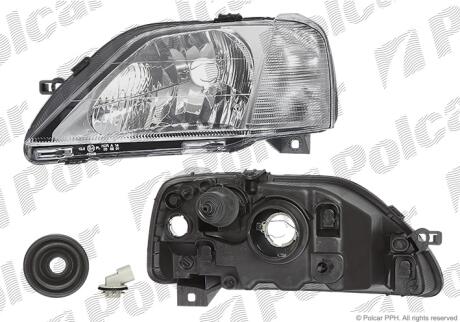 Фара основная Polcar 2800100E