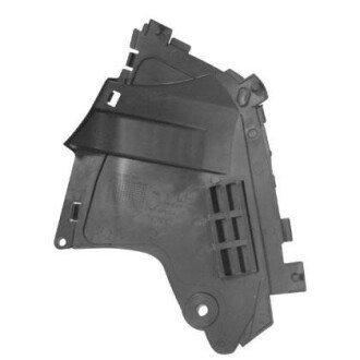 Защита бампера нижняя правая Polcar 2800348X