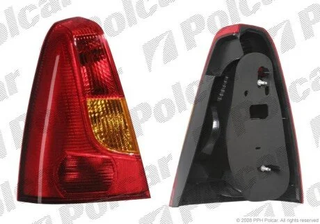 Ліхтар задній праворуч Polcar 2800883E