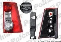 Ліхтар задній праворуч Polcar 2800888E