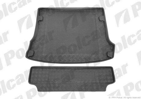 Вставка багажника Polcar 2800WB-5