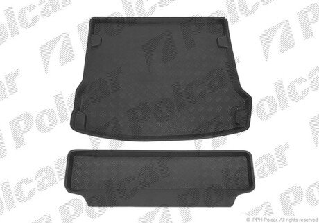 Вставка багажника Polcar 2800WB-6
