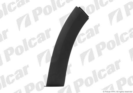 Накладка бампера Polcar 28050715