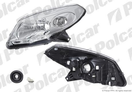 Фара основная Polcar 2805092E