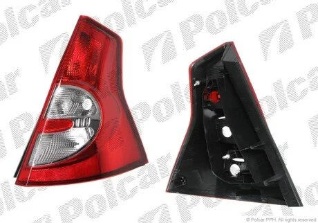 Фонарь задний слева Polcar 2805870E