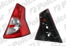 Ліхтар задній праворуч Polcar 280588-E