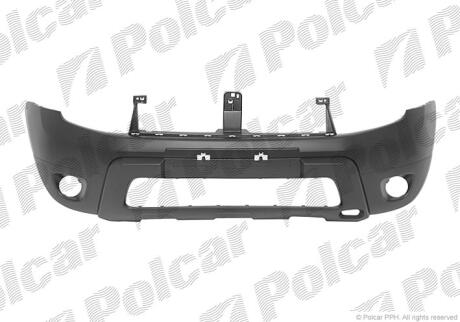Бампер передний Polcar 2820071J