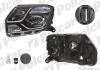 Фара основная правая H1, H7, PY21W, W21/5W Polcar 2820106E (фото 1)
