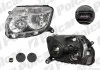 Фара основная правая H1, H7, PY21W, W5W Polcar 282010-U (фото 1)