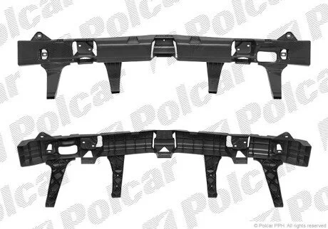 Усилитель бампера Polcar 282096-3
