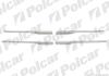 Накладка решетки Polcar 28B105-5 (фото 1)