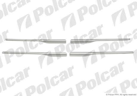 Решітка на чохлі Polcar 28B105-5