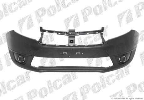 Бампер передний Polcar 28B107-J