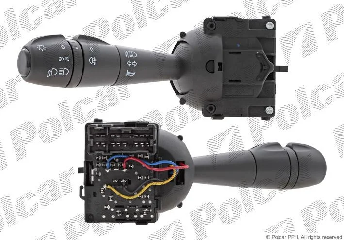 Переключатель подрулевой Polcar 28B1PZS1A (фото 1)