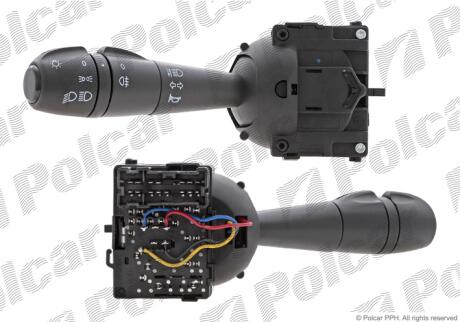Перемикач підрульовий Polcar 28B1PZS1A