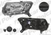 Фара основная левая H4, PY21W, W21/5W Polcar 28B209-E (фото 3)