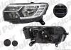 Фара основная правая H7, LED, PY21W Polcar 28B2103VUA (фото 2)