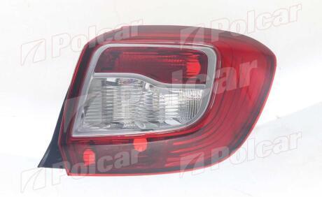 Ліхтар задній праворуч Polcar 28B2880E