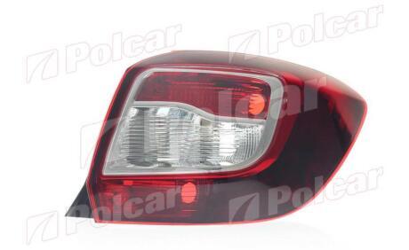 Фонарь задний справа Polcar 28B2882E