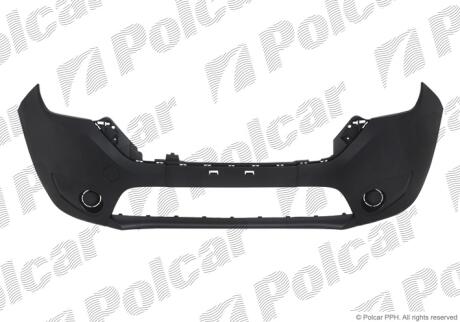 Бампер передний Polcar 28U107-1