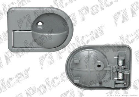 Внутренняя ручка Polcar 2901ZW41