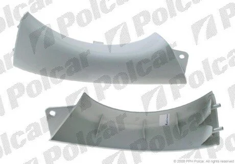 Накладка под фару Polcar 290206-2