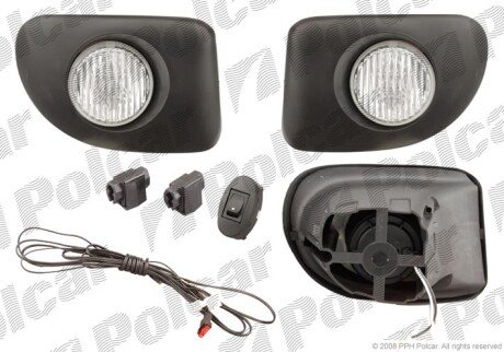 Фара передняя Polcar 2902291E