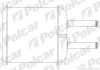 Радіатор обігрівача салону Polcar 2902N8A1 (фото 1)