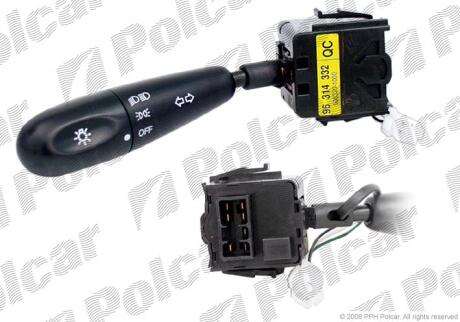 Перемикач підрульовий Polcar 2902PZS1