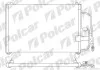 Радіатор кондиціонера (Конденсатор) без осушувача Polcar 2912K8C1 (фото 1)