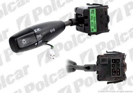 Переключатель подрулевой Polcar 2912PZS1