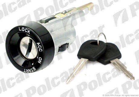 Вставка замку запалювання Polcar 2912Z-06