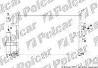 Радиатор кондиционера (Конденсатор) с осушителем Polcar 2924K8C1S