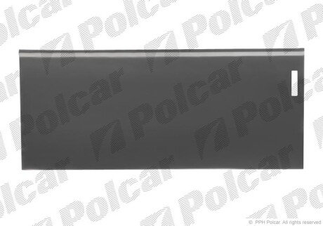 Ремкомплект обшивки дверей лівий Polcar 29504015