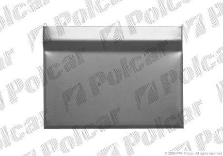 Ремкомплект обшивки боковины левый=правый Polcar 295083-2