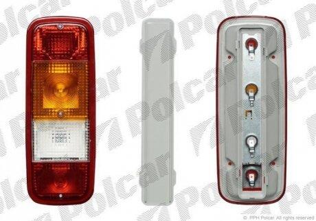 Фонарь задний двусторонний Polcar 295087-E