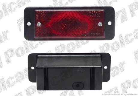 Фара задня Polcar 2950971E