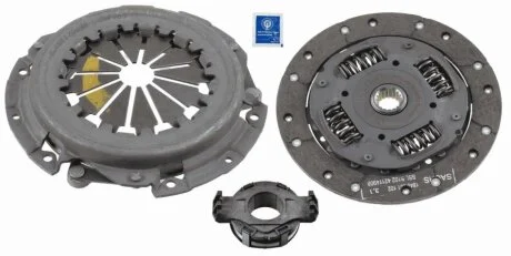 Комплект зчеплення Polcar 3000632001