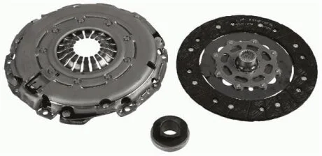 Комплект зчеплення Polcar 3000950671