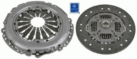 Комплект сцепления Polcar 3000950941