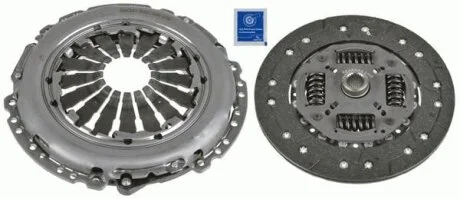 Комплект сцепления Polcar 3000950941