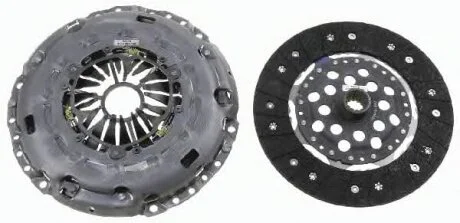 Комплект зчеплення Polcar 3000951190