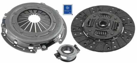 Комплект сцепления Polcar 3000951528