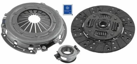Комплект сцепления Polcar 3000951528