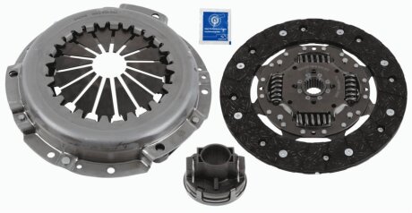 Комплект сцепления Polcar 3000951603