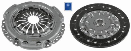 Комплект сцепления Polcar 3000951989